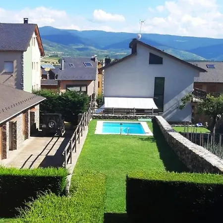 Vii Apartamento Llivia